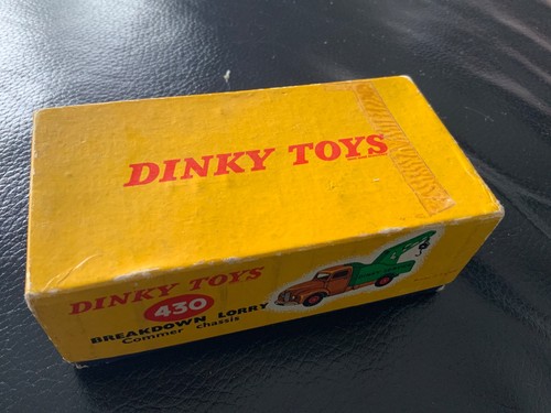 Dinky toys 430 - dinky,
