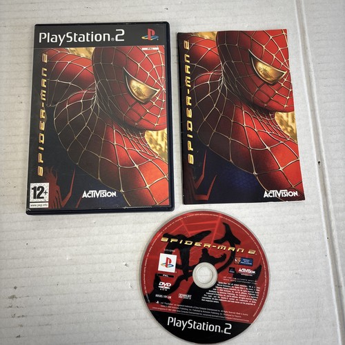 Spider man playstation - playstation, 2