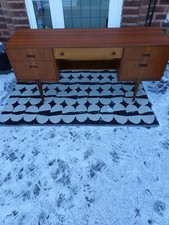 Vintage Mid Century Teak