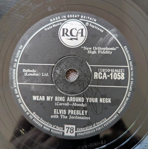 Elvis presley wear - presley,