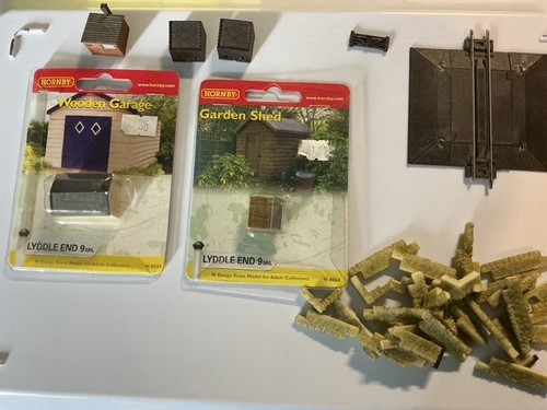 Hornby gauge lyddle end - gauge,