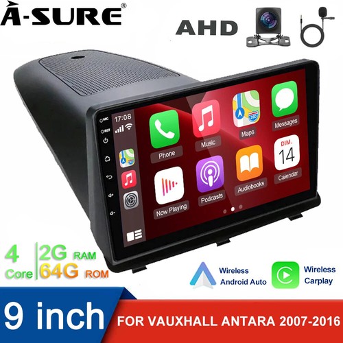 64gb android carplay - 15, stereo