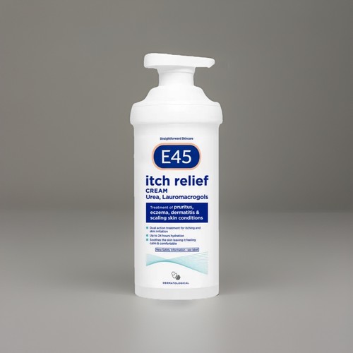 E45 itch relief - e45, 500g