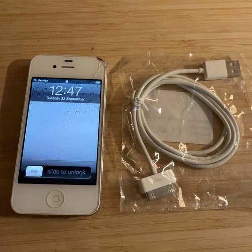 Apple iphone ios - iphone, white