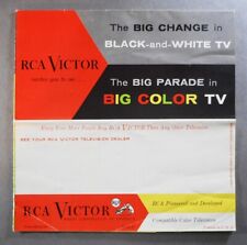 VINTAGE 1950'S RCA TELEVISION