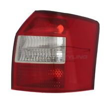 Audi A4 Rear Light 2001-2004 Avant Tail Lamp Back Lens Drivers Side Right Hand