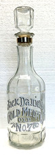 Antique JACK DANIELS bottle