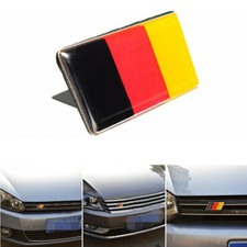 1X Car Grille Bumper German