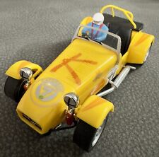 scalextric caterham 7 