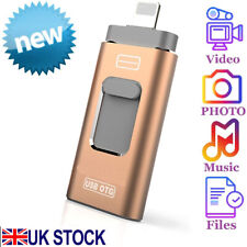 USB Flash Drive Fr iPhone iPad Photo Pen Disk Memory Stick External Storage 2TB