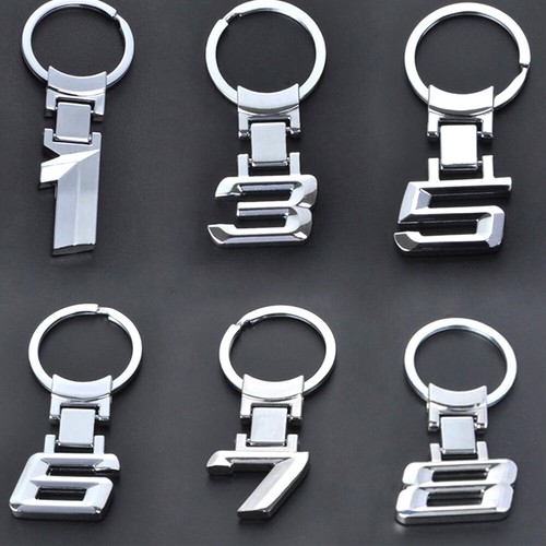 Car logo key - key, chain