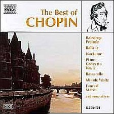 Frederic Chopin : The Best of