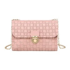 Women PU Leather Clutch Bag