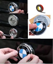 78mm BMW X5 E53 rear badge