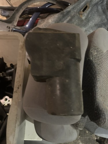 Escort mk4 wiper motor cover - wiper,