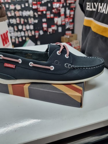 Chatham deck shoes - shoes, 6