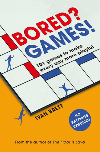 Bored games 101 - bored?,