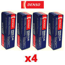 4x Denso Spark Plugs for VAUXHALL ASTRA 1.2 82->84 12 S Nickel