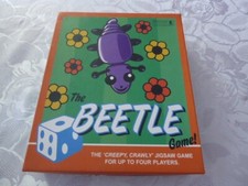 Heritage Toys The Beetle Game used
