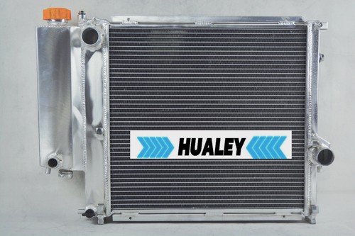 Aluminum radiator for bmw - aluminum,