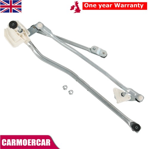 Front wiper motor linkage - front,