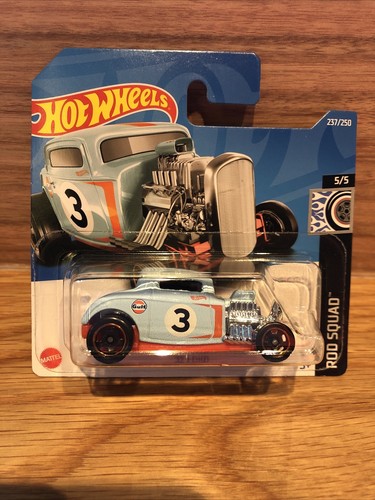 Hot wheels ford - 2022,