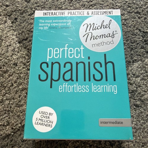 Michel thomas method perfect - michel, method: