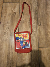 Postman Pat Vintage Red Rare