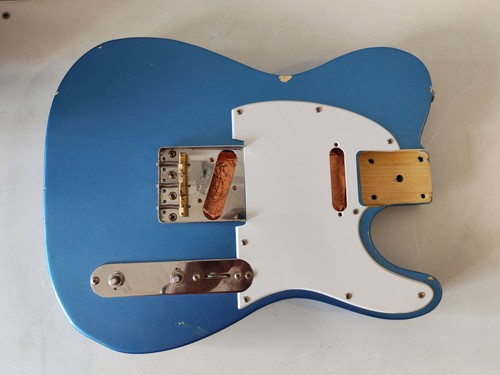 Telecaster guitar body - guitar,
