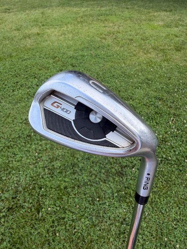 Ping g400 gap wedge black - gap, u
