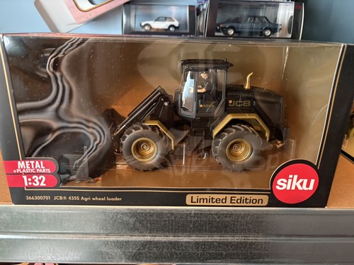 Siku farmer sik 3663s jcb - siku, 435s