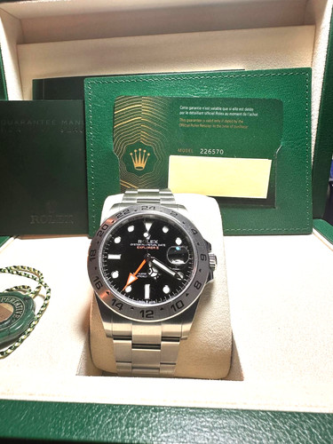Rolex explorer men black - rolex, men's