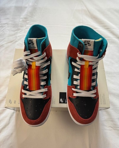 Nike dunk high retro qs - dunk,
