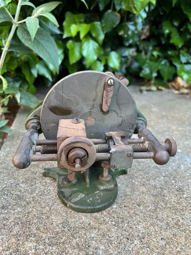 Vintage hand cranked - vintage,