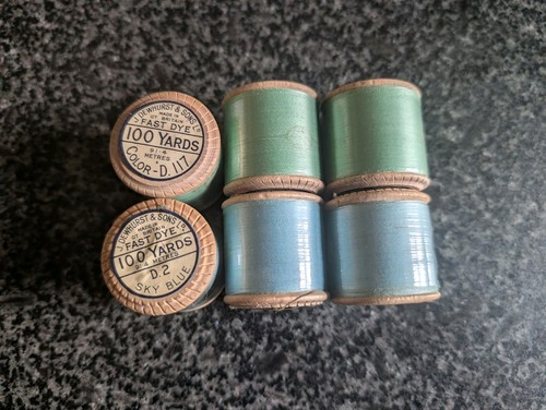 Vintage dewhurst sylko wooden - vintage,