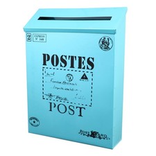 1Pc Outdoor Newspaper Box