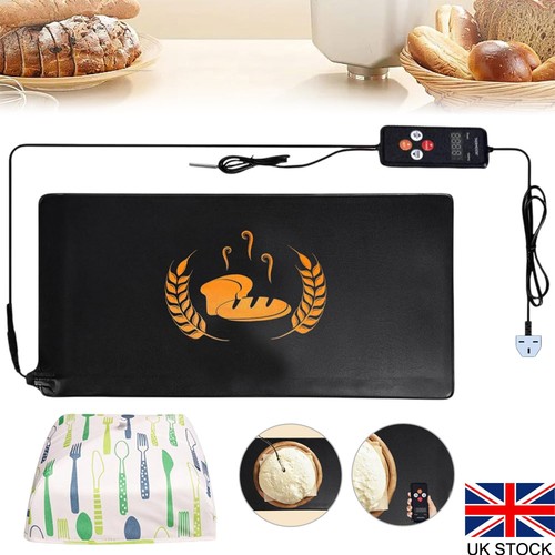 Bread proofer warming mat set - proofer,