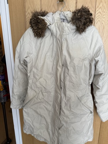The north face quilted ladies - face,