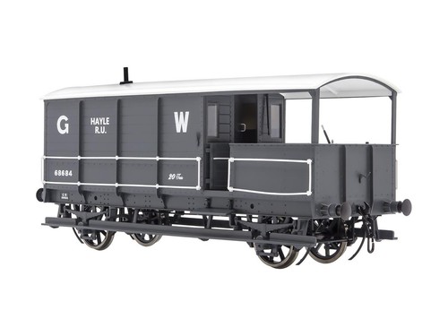 Dapol toad 20t brake - brake, van