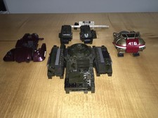 Halo UNSC Mega Bloks Construx-