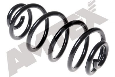 Amtex aex0027 coil spring - coil, rear