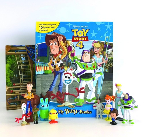 Disney pixar toy - toy, 4