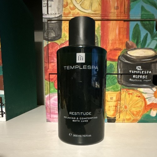 Templespa restitute bath - restitute, luxe