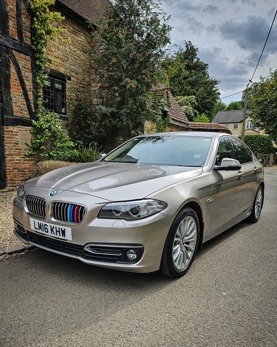 2016 bmw series 530d - bmw,