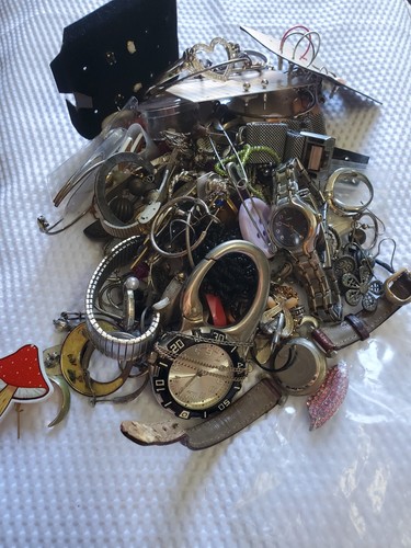 Costune jewelry bag - bag., assorted