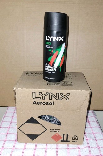Lynx africa 48h high - lynx,