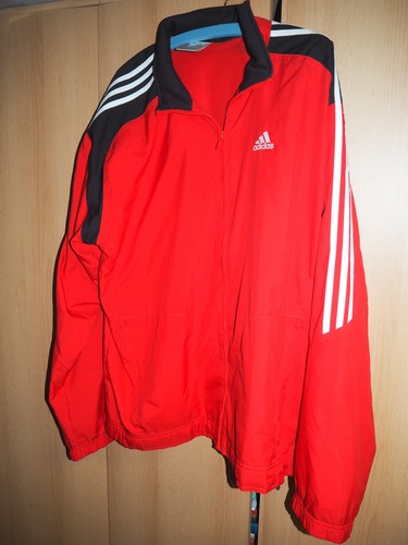 Adidas track jacket - adidas,