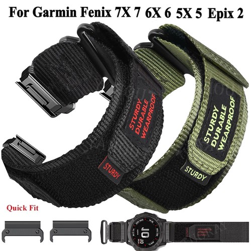 For garmin fenix 7x - 8, 6x