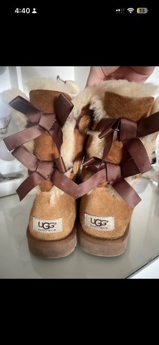 Ugg australia bailey bow - australia,