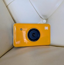 Kodak mini shot instant camera - kodak,